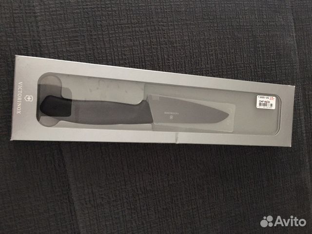 Швейцарский кухонный нож Victorinox