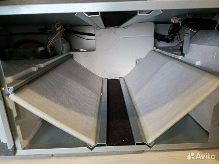 Приточно-вытяжная установка Royal Clima RCS-500