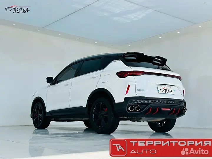 Geely Coolray 1.5 AMT, 2024, 5 000 км