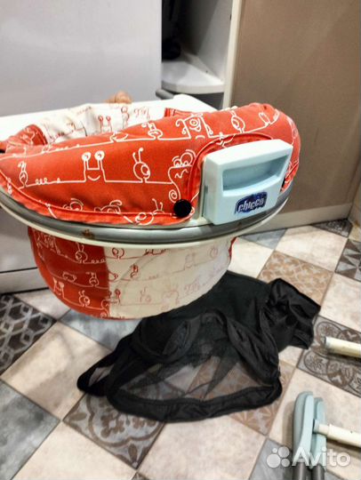 Навесной стульчик Chicco 360 Hook On