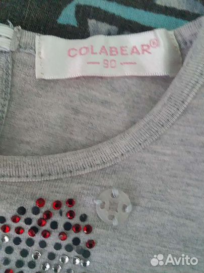 Платье для девочки и колготки