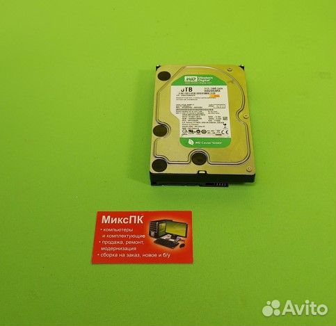 Hdd 2000Gb(2Tb), WD wd20earx