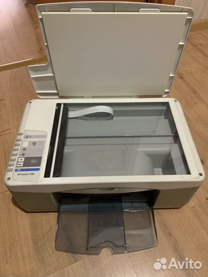 Мфу hp сканер