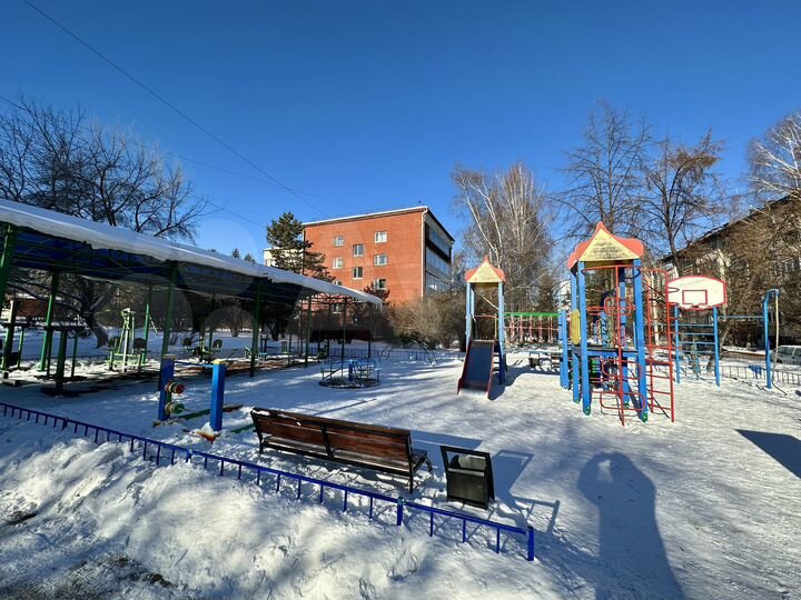 3-к. квартира, 88 м², 4/5 эт.