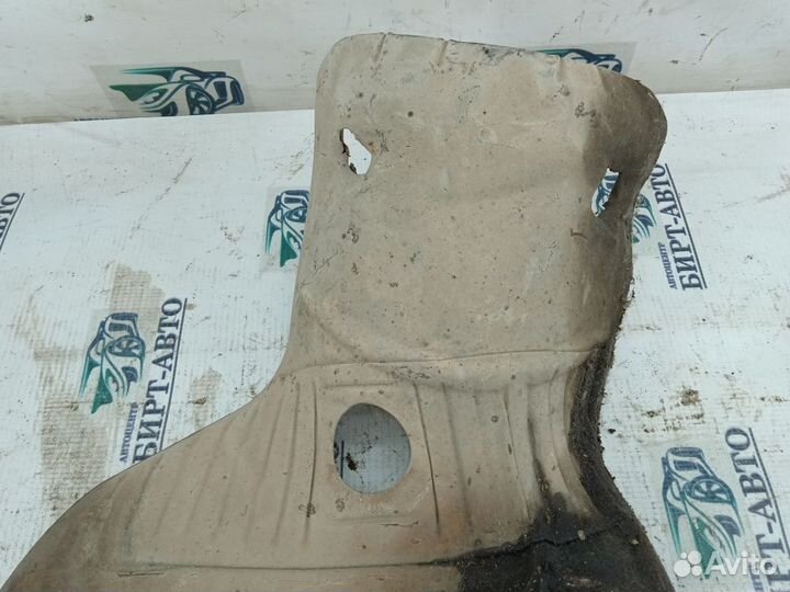 Экран тепловой Peugeot 206 I (1998—2012)