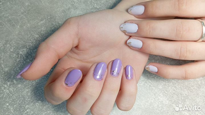 Мастер маникюра