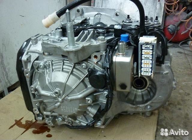 Кпп-автомат (акпп) Renault Clio 3 1.6