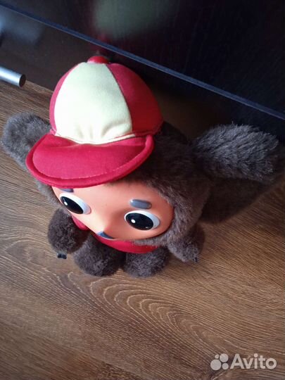 Чебурашка СССР