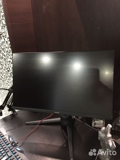 Игровой монитор 144гц