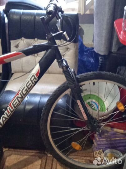 Велосипед спортивный