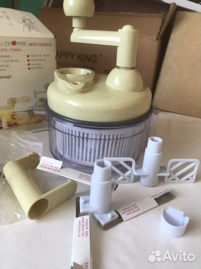 Кухонный измельчитель Quick Chopper