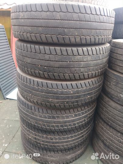Шины 245 70 19.5 рулевые