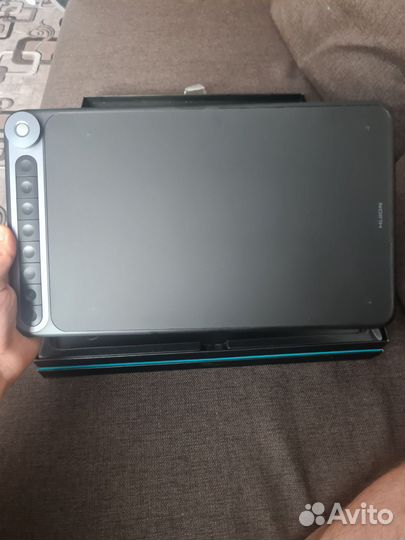 Графический планшет huion inspiroy diail Q620M