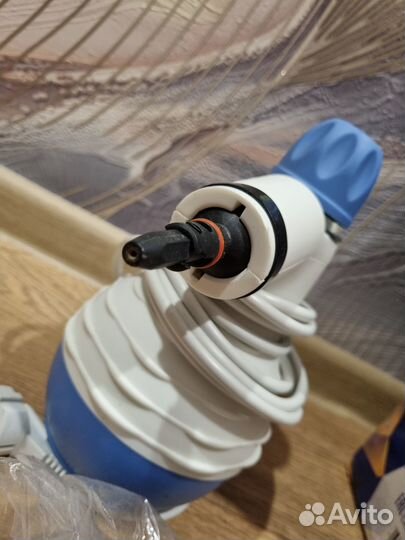 Пароочиститель, отпариватель, парогенератор