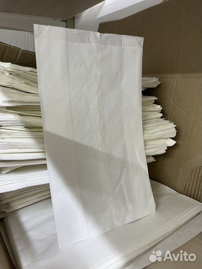 Одноразовые контейнеры с крышкой, пакеты бумажные