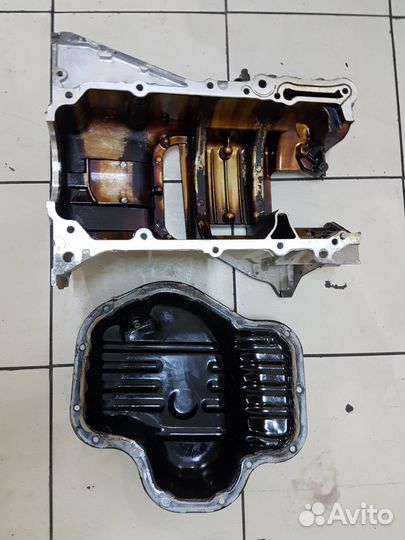 Поддон двигателя Toyota 1az 2az