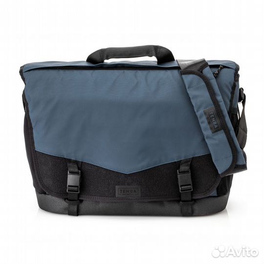 Tenba DNA NEW Messenger 16 dslr Blue Сумка для фот