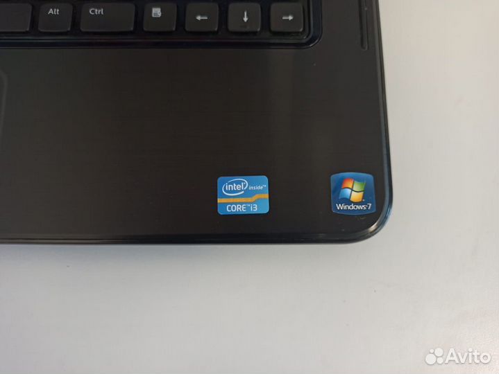 Ноутбук бу Dell / гарантия / core i3 / ssd