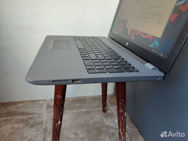 Игровой HP Core i3-7Gen/Radeon-2Gb/DDR4/FHD-15.6