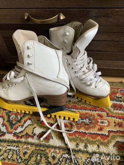 Фигурные коньки jackson artiste