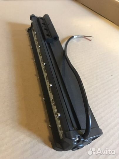 Балка светодиодная 60W дальний свет