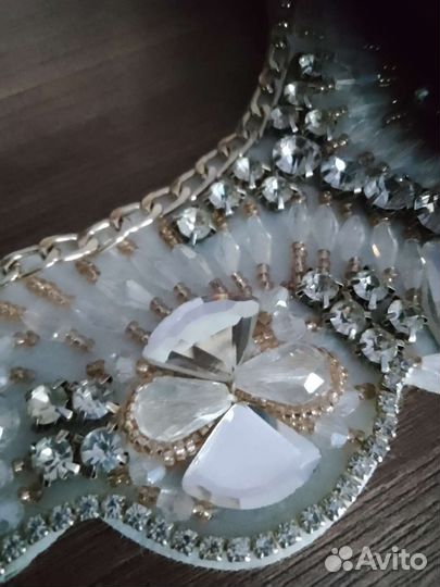 Ожерелье воротник