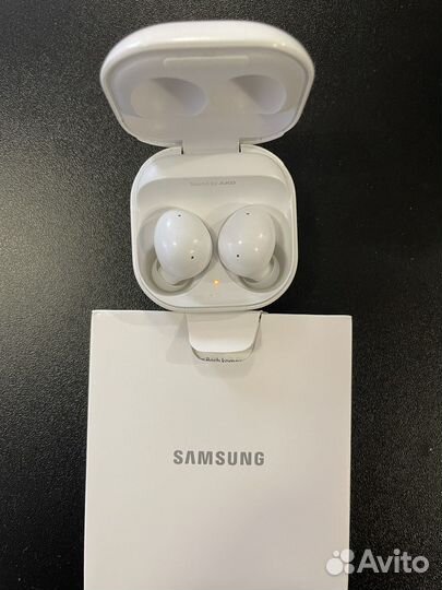 Беспроводные наушники samsung buds 2