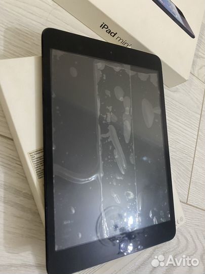 iPad mini 2