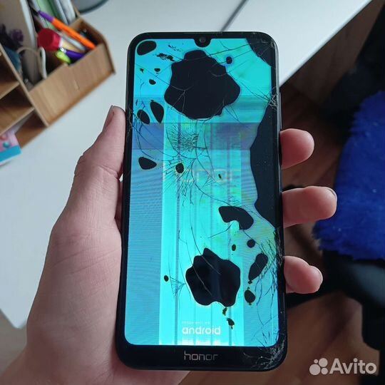 HONOR 8A, 3/32 ГБ