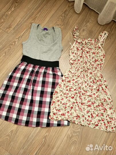 Одежда для девочки 146