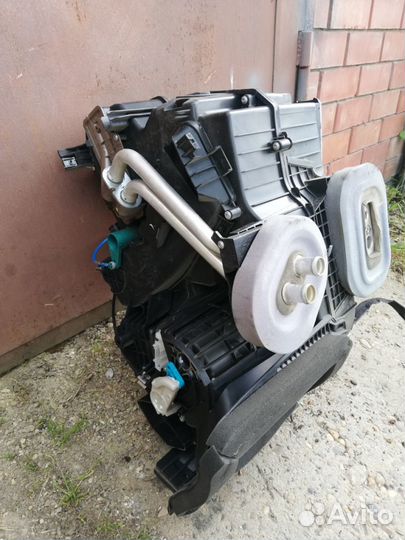 Печка рено сандеро