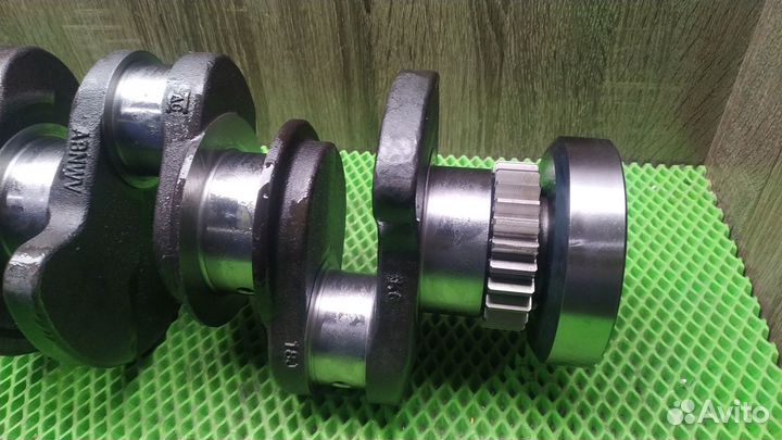 Коленвал Cummins ISF2.8 ГАЗЕЛЬ соболь