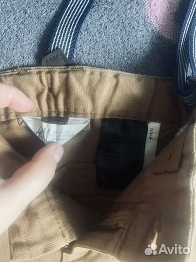 Брюки h&m