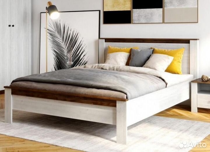 Новая Кровать 1400 