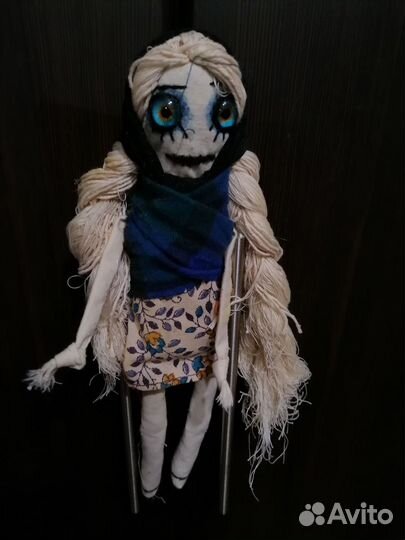 Кукла Crazy Doll