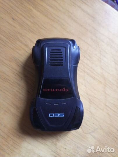 Антирадар crunch Q35