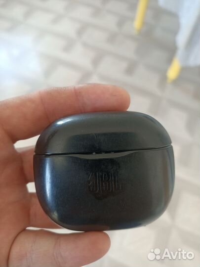 Беспроводные наушники jbl tune 125 tws