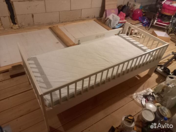 Кровать детская IKEA модель 