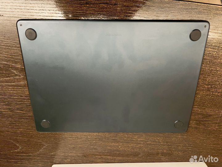 Macbook air 15 m2 512