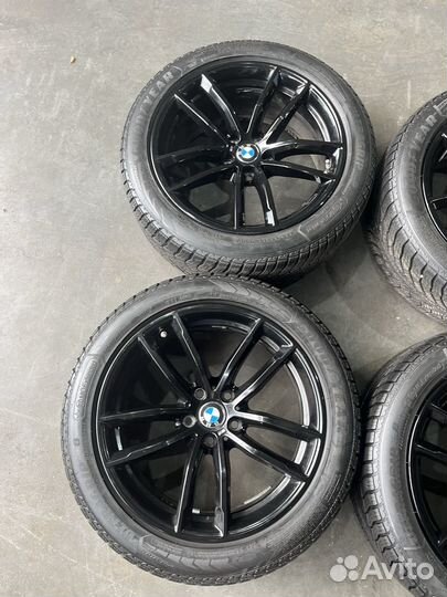 Зимние колеса BMW G30 245/45/18