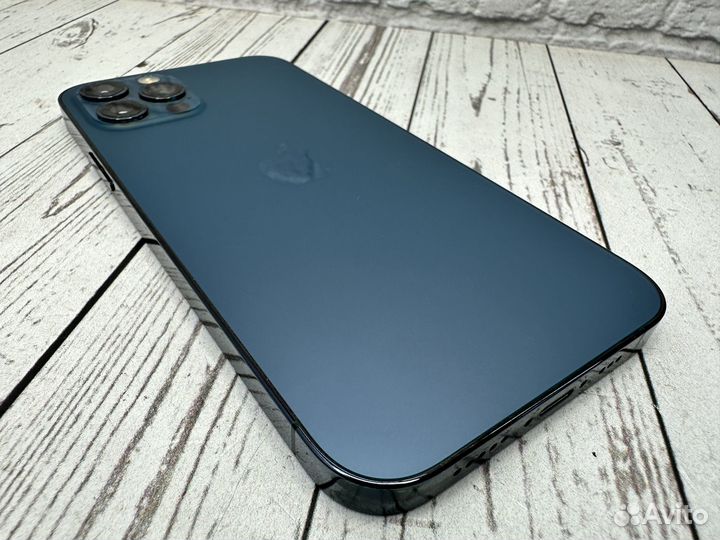 iPhone 12 Pro 256gb Blue Ростест