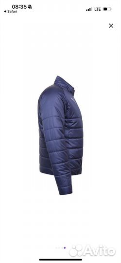 Куртка puma р. 52 L