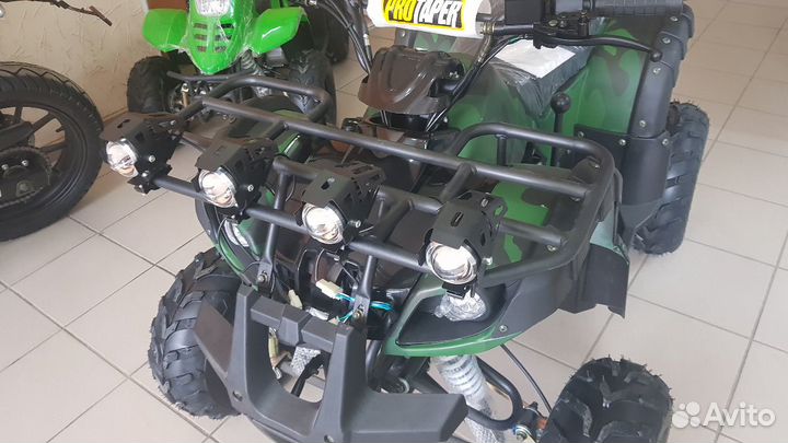 Подростковый квадроцикл ATV Pro Taper 125(2022)