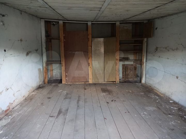 Гараж, 26 м²