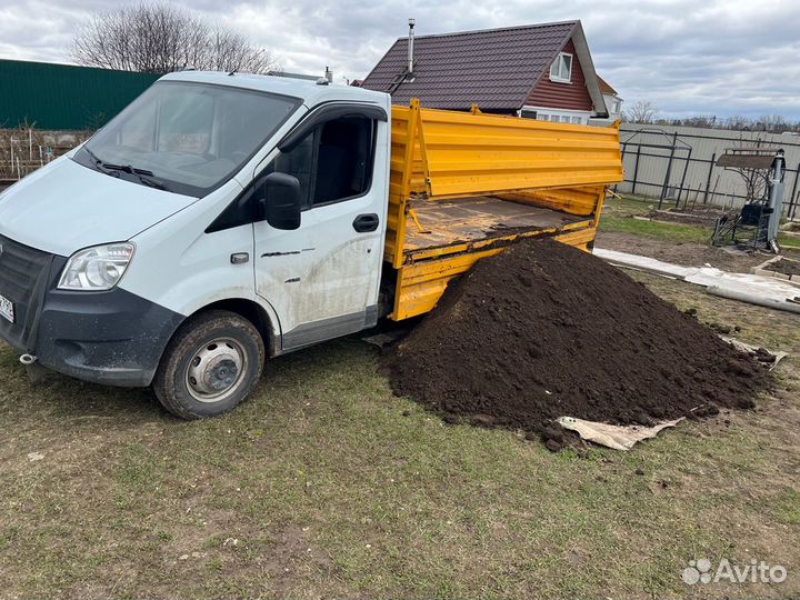 Перегной, Навоз Коровий