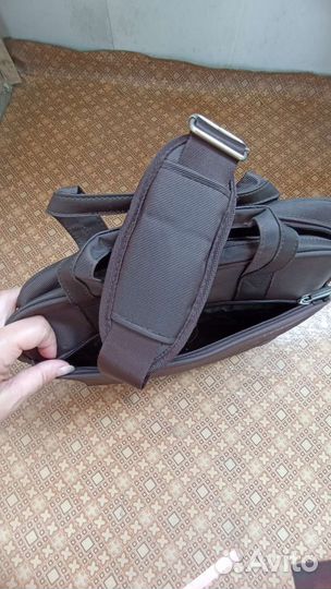 Сумка под ноутбук Luardi, новая, размер 35/26см