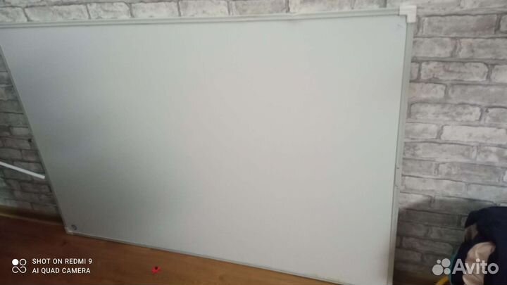 Магнитно маркерная доска 100*150