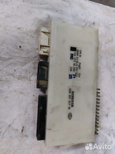 Блок комфорта GM 3 high low BMW e38, e39