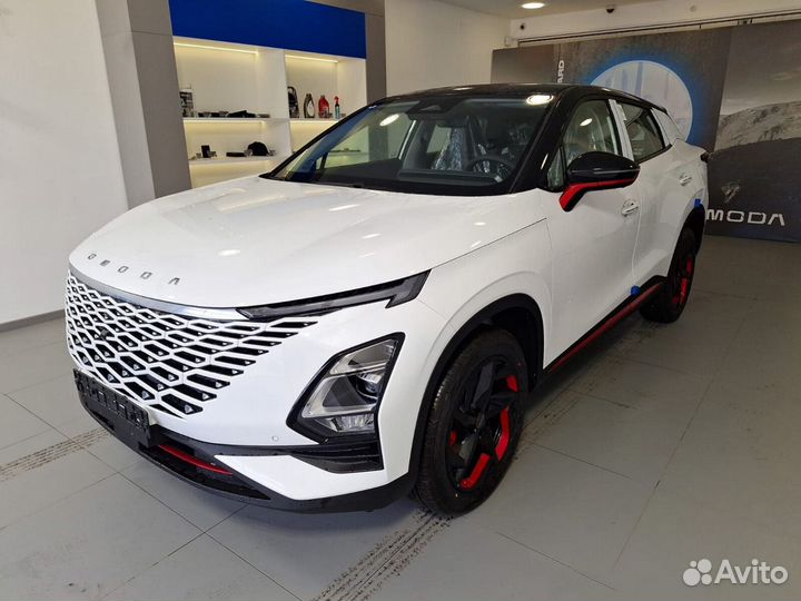 OMODA C5 1.6 AMT, 2023