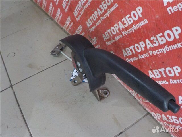 Рычаг ручника Mitsubishi Lancer S82 4G18 2007